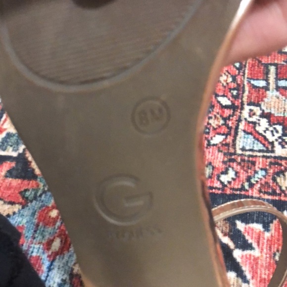 Rose gold guess heels - Picture 7 of 7